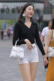 重庆街拍之日常瞬间街拍